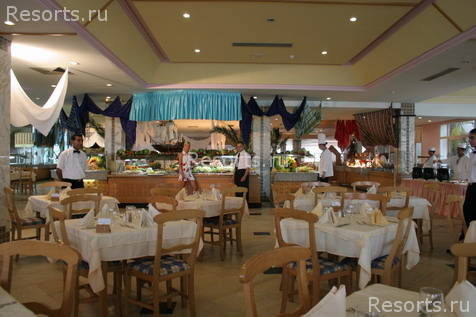 El Mouradi Club Kantaoui 13
